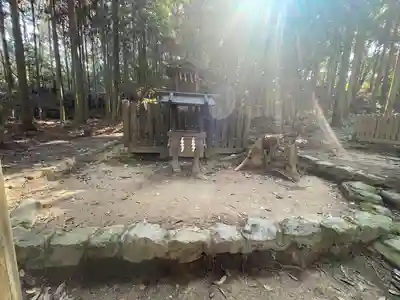 貴船神社(大神神社末社)(奈良県)