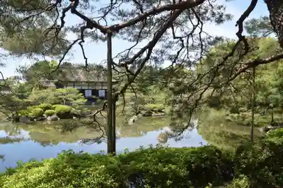 平安神宮の庭園