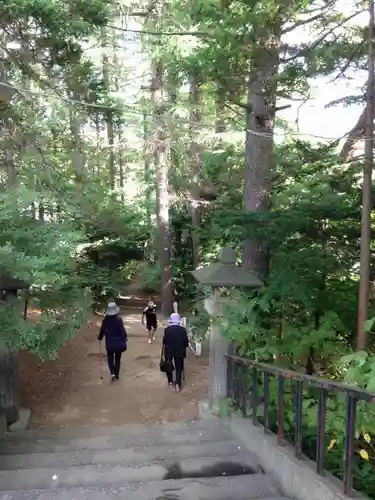 白石神社のその他建物