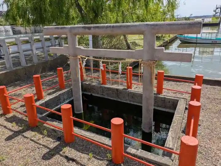 息栖神社(茨城県)