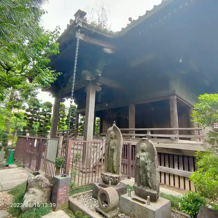 玉蔵院(埼玉県)