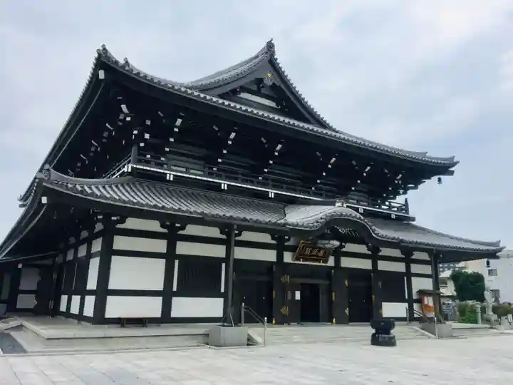 高野山東京別院の本殿・本堂