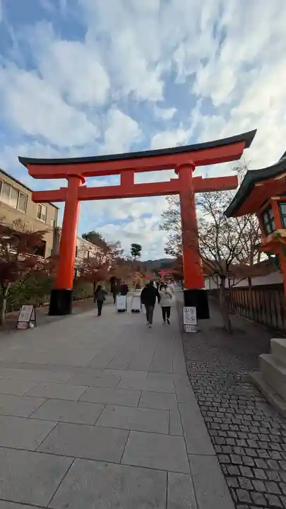 伏見稲荷大社(京都府)