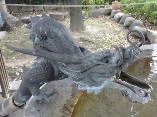 産土神社(大阪府)