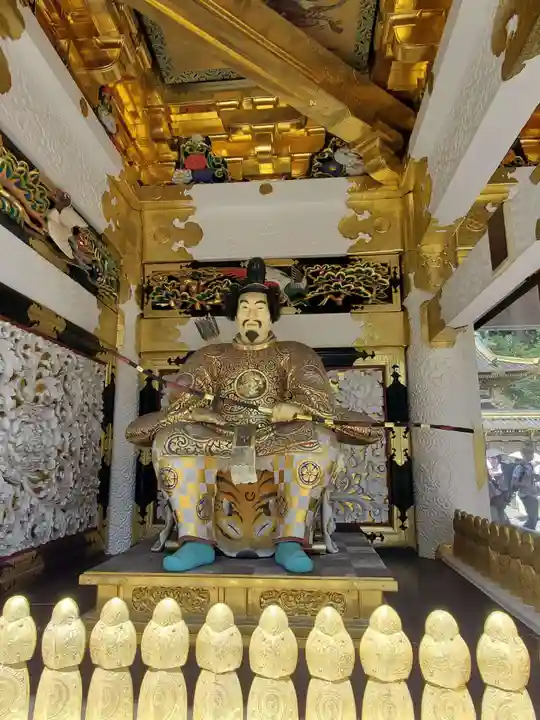 日光東照宮(栃木県)
