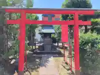 小松翁稲荷神社(千葉県)