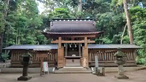 鹿島神宮(茨城県)