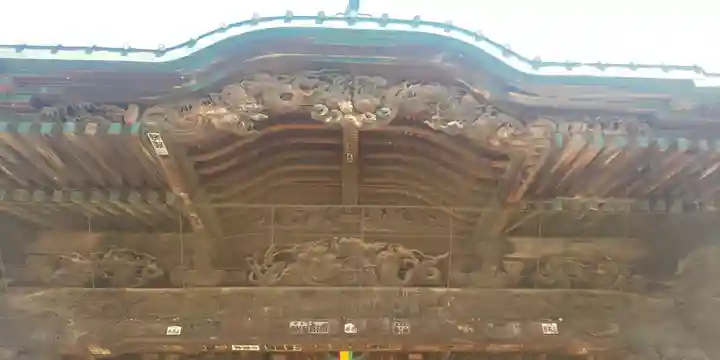 総願寺のその他建物