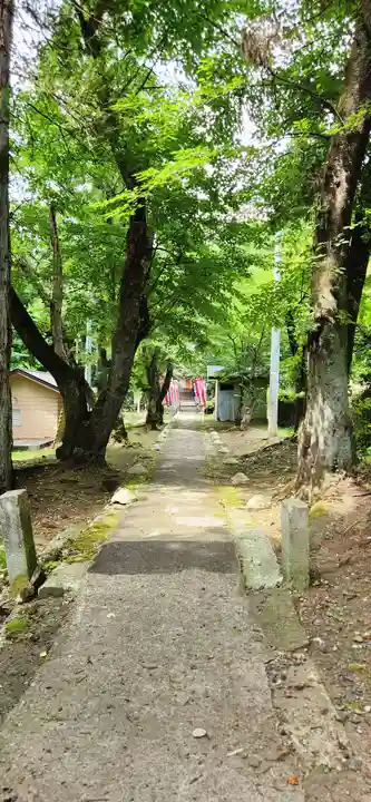 松尾院(山形県)