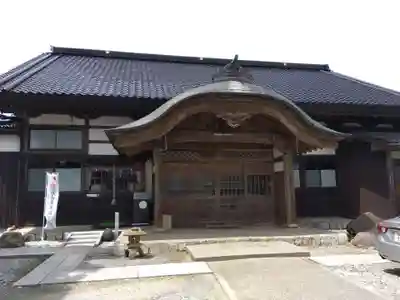 前名寺(富山県)