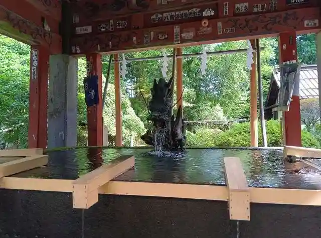 北口本宮冨士浅間神社(山梨県)