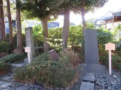 松陰神社のその他建物