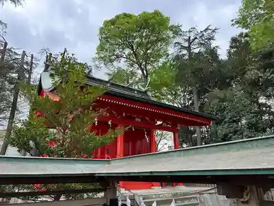 小野神社(東京都)