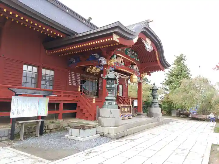 武蔵御嶽神社(東京都)