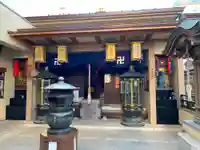 大観音寺の本殿・本堂