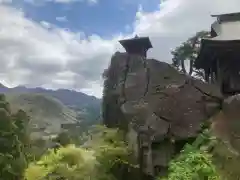 宝珠山 立石寺の建物その他