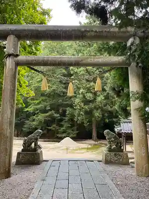 比沼麻奈為神社(京都府)