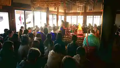 埼玉厄除け開運大師・龍泉寺（切り絵御朱印発祥の寺）の体験その他