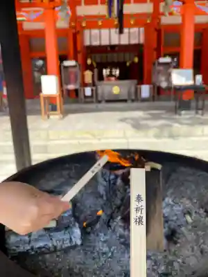 熊野那智大社(和歌山県)