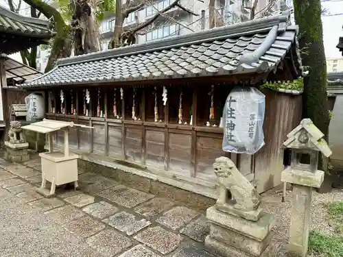 杭全神社(大阪府)