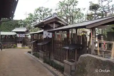 大聖観音寺（あびこ観音）(大阪府)