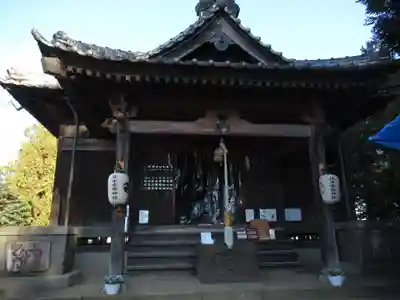 伏木香取神社(茨城県)