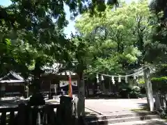 秦神社(高知県)