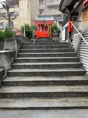 仲町稲荷神社(東京都)