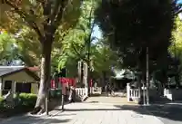 鬼子母神堂 (法明寺)のその他建物