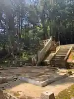赤猪岩神社(鳥取県)