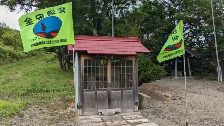 瑠辺蘂神社の仏像