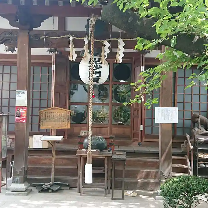 住吉毘沙門天 東福寺(大阪府)