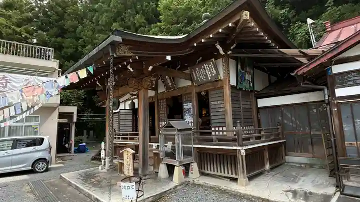 【公式】龍門院常楽寺(秩父札所十一番)(埼玉県)