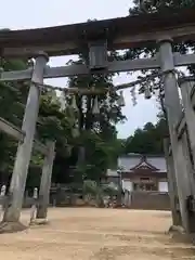 彌美神社(福井県)