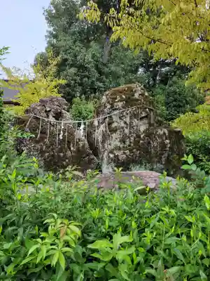 阿智神社(岡山県)