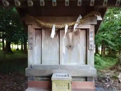 須倍神社(静岡県)