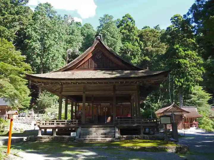 日吉大社(滋賀県)