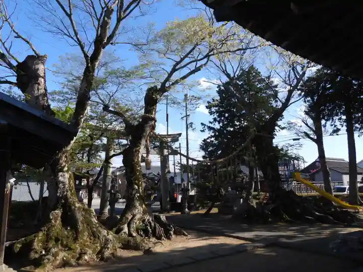山部神社(滋賀県)