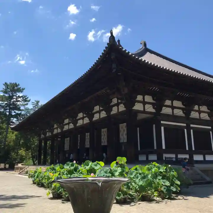 唐招提寺のその他建物