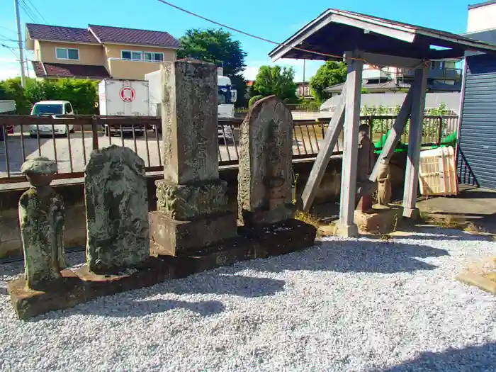 稲荷神社の建物その他