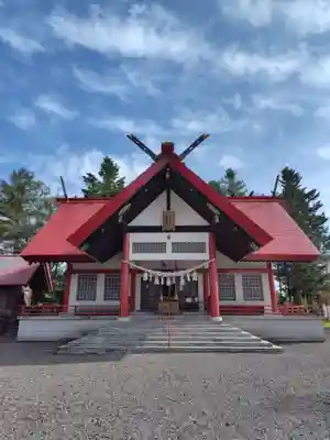 中標津神社(北海道)