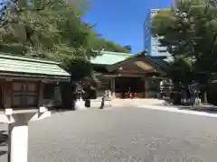 東郷神社の建物その他