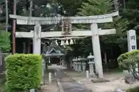 川田神社(滋賀県)