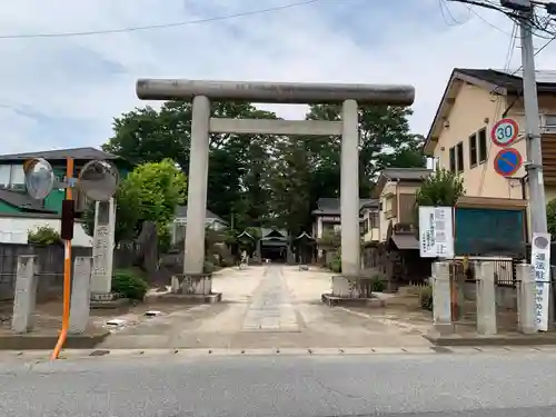 香取神社(千葉県)
