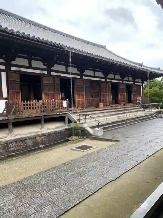 薬師寺のその他建物
