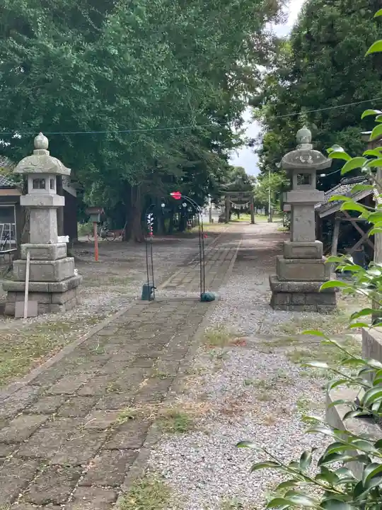 網戸神社(栃木県)