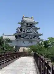 白髭神社の周辺