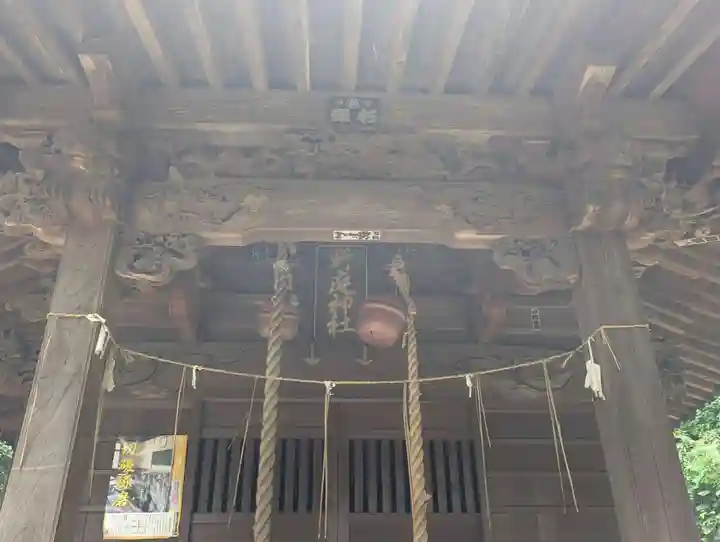 野庭神社蔵王権現(神奈川県)