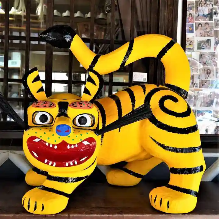 三春駒神社のその他建物