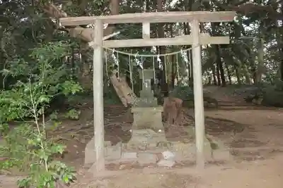 海上八幡宮(千葉県)